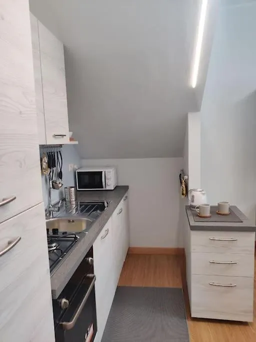 Apartment Soggiorno A 5 Stelle, Tra Mare, Cultura E Natura Cattolica